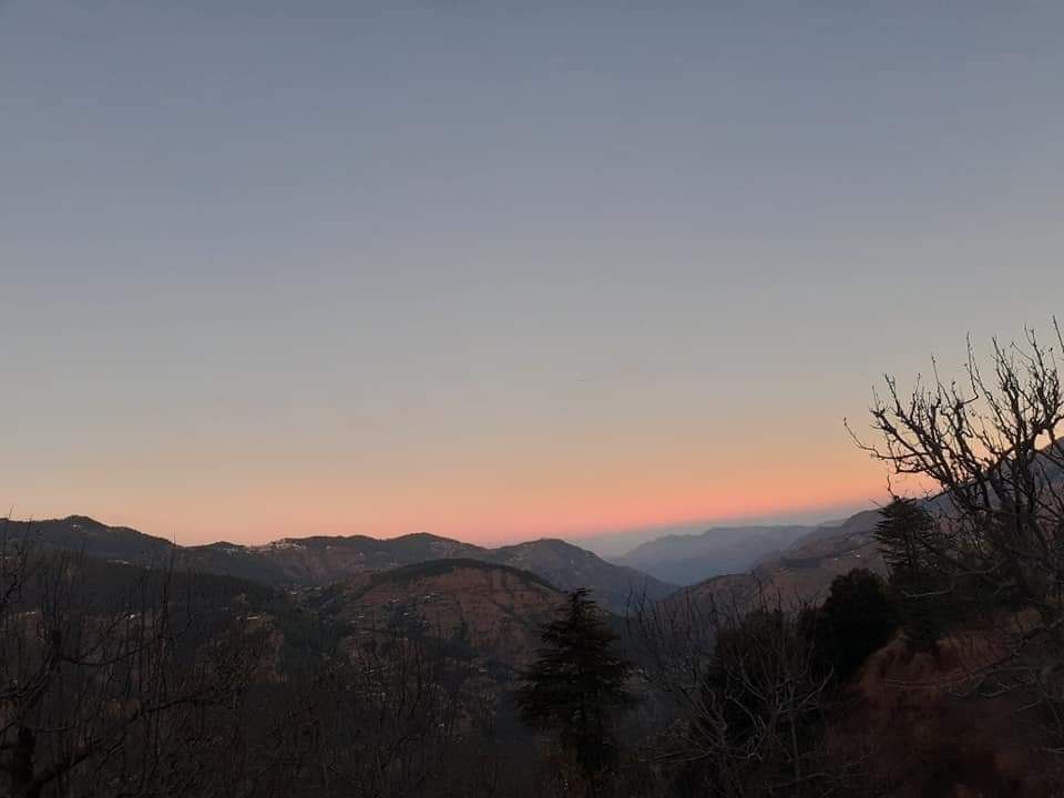 Photo of Naldehra by Dr. Yadwinder Singh