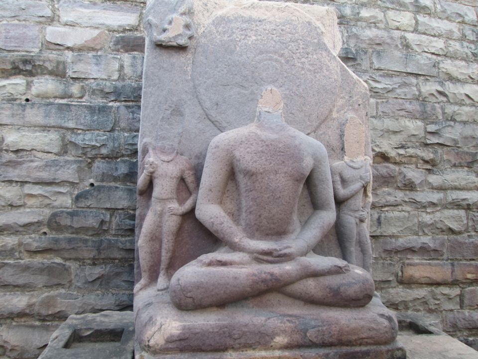 Photo of Sanchi by Dr. Yadwinder Singh
