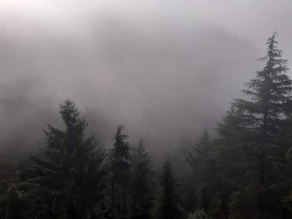 Photo of Dalhousie by Dr. Yadwinder Singh