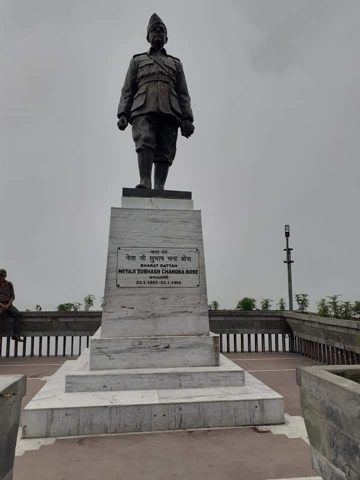 Photo of Dalhousie by Dr. Yadwinder Singh