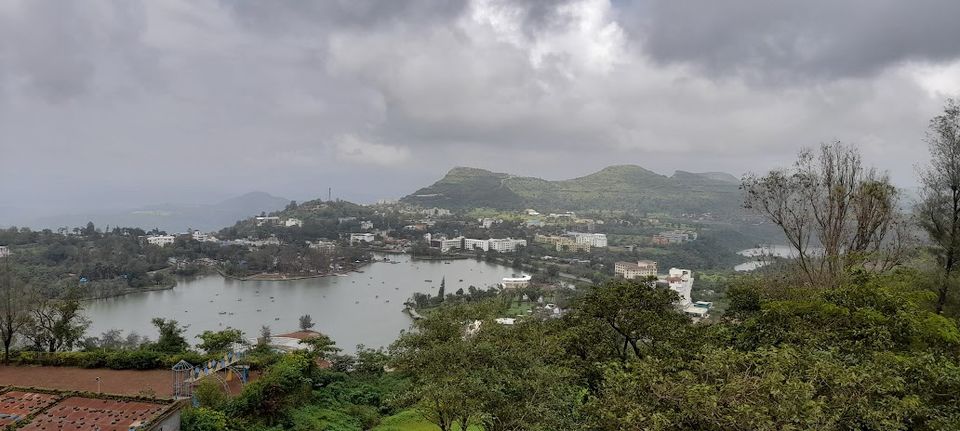 Photo of Saputara Hill Station by Dr. Yadwinder Singh