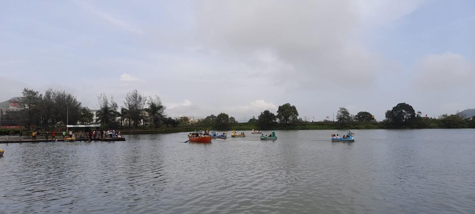 Photo of Saputara Hill Station by Dr. Yadwinder Singh