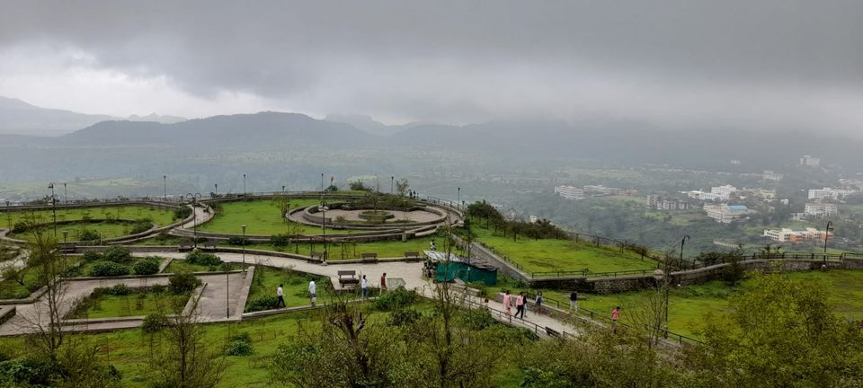 Photo of Saputara by Dr. Yadwinder Singh