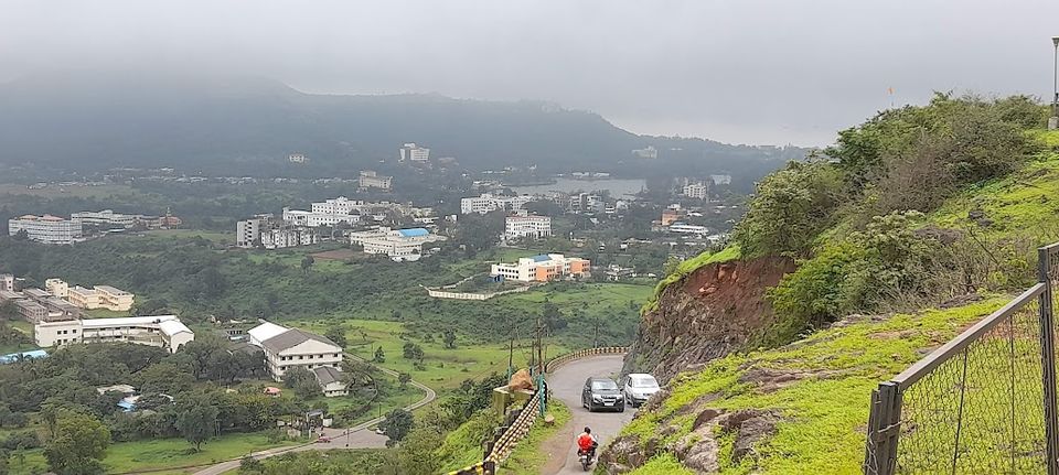 Photo of Saputara by Dr. Yadwinder Singh