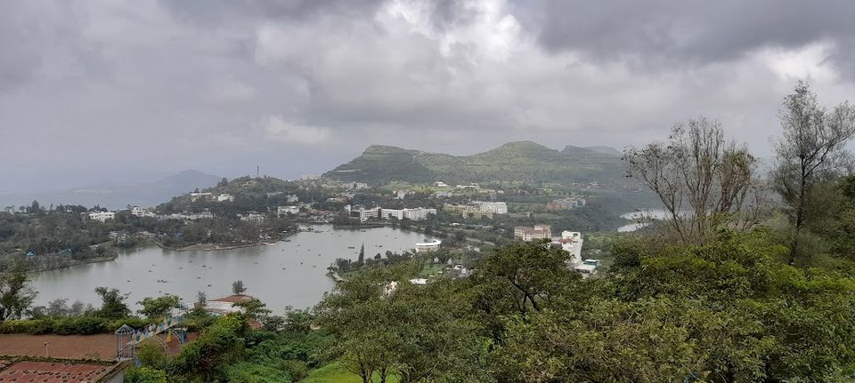 Photo of Saputara by Dr. Yadwinder Singh