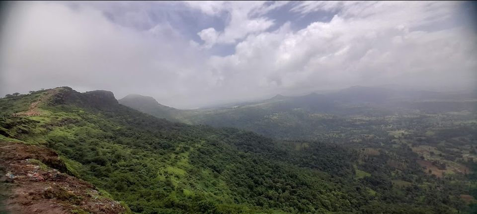 Photo of Saputara by Dr. Yadwinder Singh