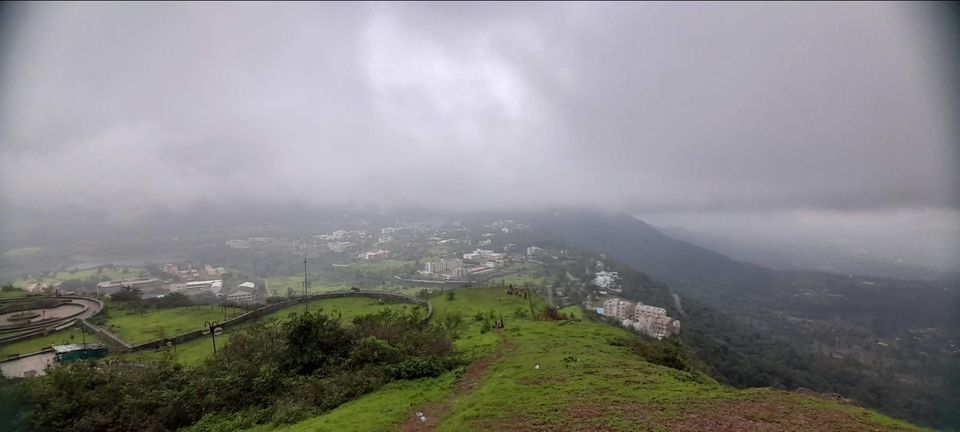 Photo of Saputara by Dr. Yadwinder Singh