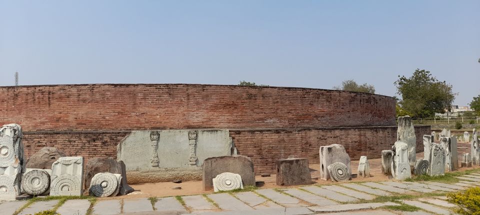 Photo of Amaravathi by Dr. Yadwinder Singh