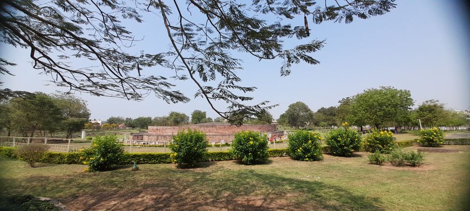 Photo of Amaravathi by Dr. Yadwinder Singh