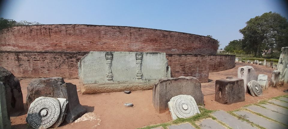 Photo of Amaravathi by Dr. Yadwinder Singh