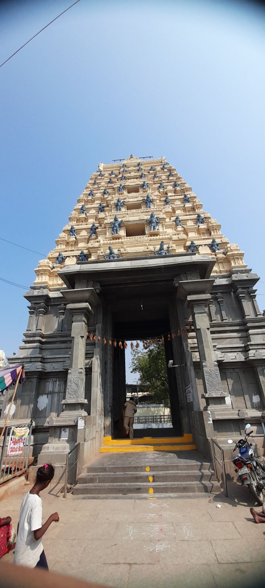Photo of Amaravathi by Dr. Yadwinder Singh