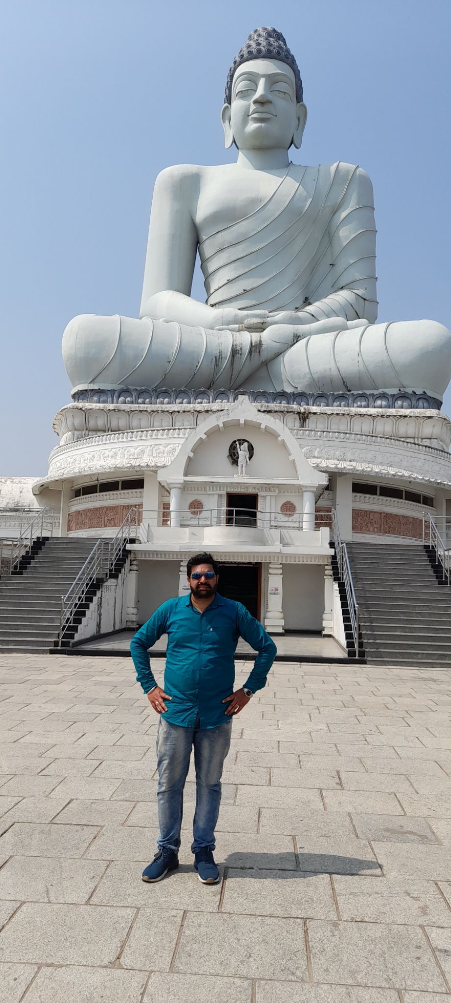 Photo of Amaravathi by Dr. Yadwinder Singh