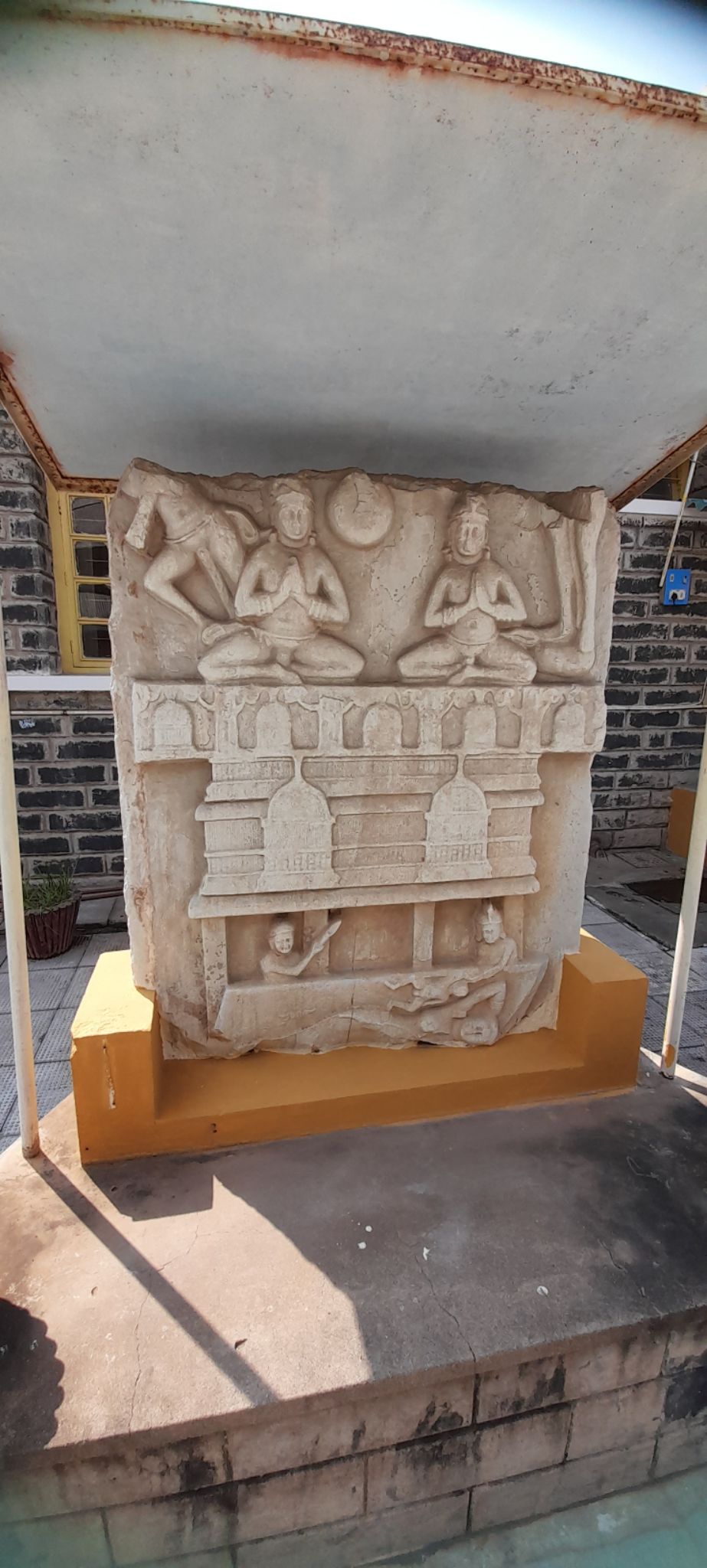 Photo of Amaravathi by Dr. Yadwinder Singh