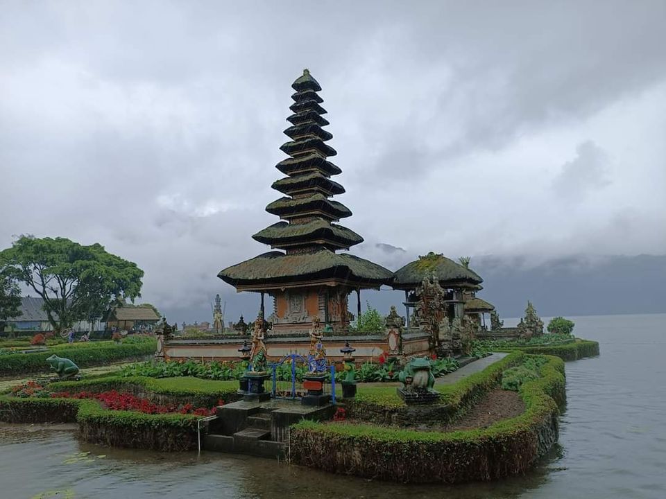 Photo of Bali by Dr. Yadwinder Singh