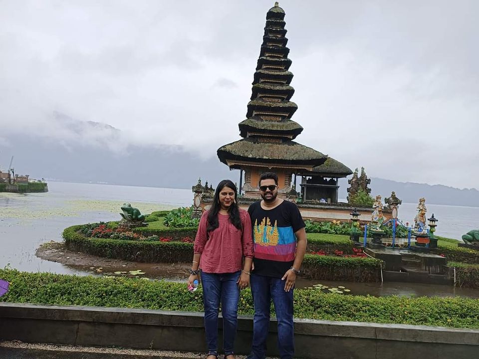Photo of Bali by Dr. Yadwinder Singh