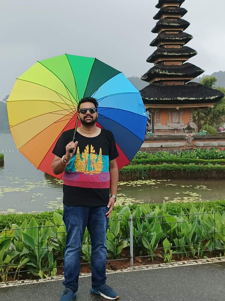 Photo of Bali by Dr. Yadwinder Singh