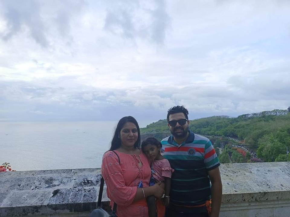 Photo of Bali by Dr. Yadwinder Singh