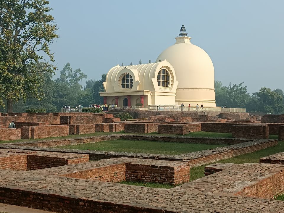 Photo of Kushinagar by Dr. Yadwinder Singh