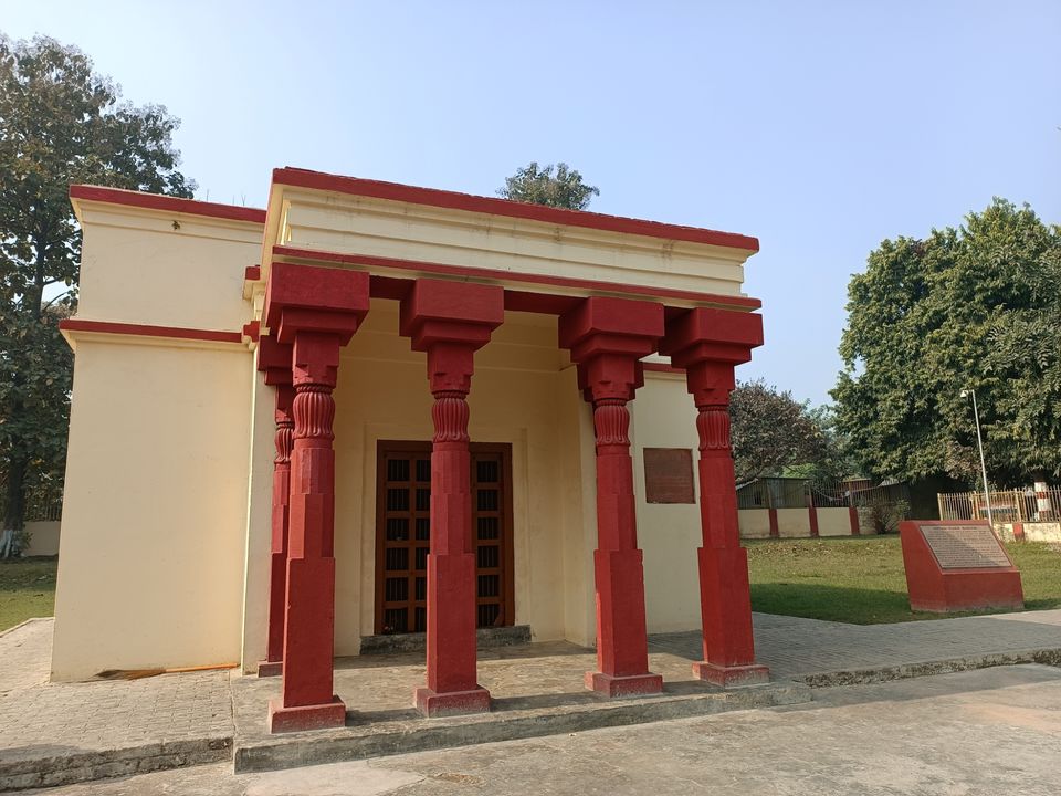 Photo of बौद्ध धर्म के चार प्रमुख स्थलों में से एक कुशीनगर के पांच महत्वपूर्ण स्थान by Dr. Yadwinder Singh