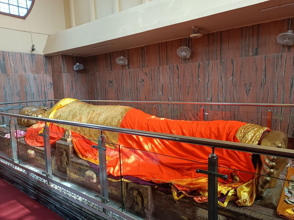 Photo of Kushinagar by Dr. Yadwinder Singh