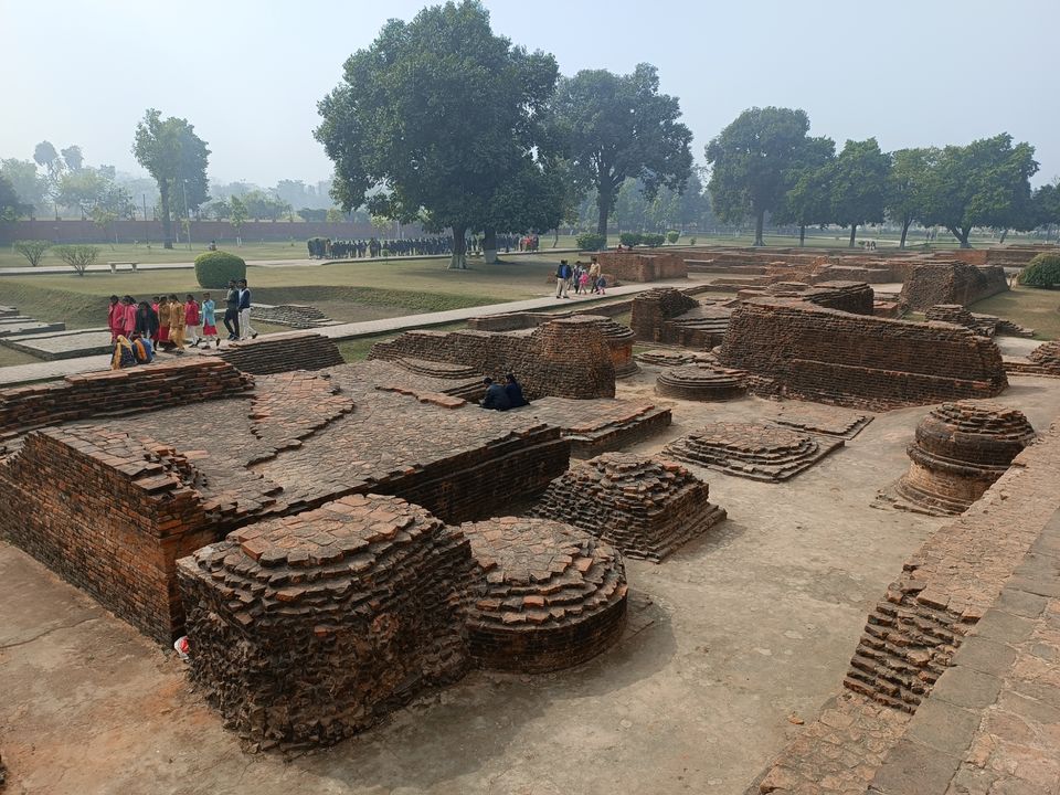 Photo of Kushinagar by Dr. Yadwinder Singh