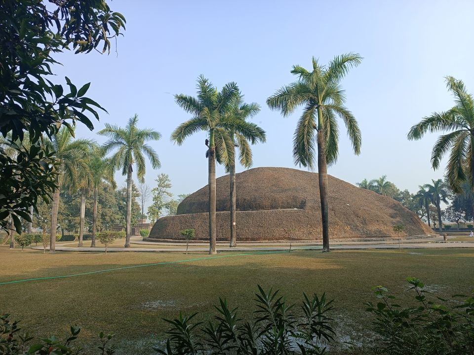 Photo of Kushinagar by Dr. Yadwinder Singh