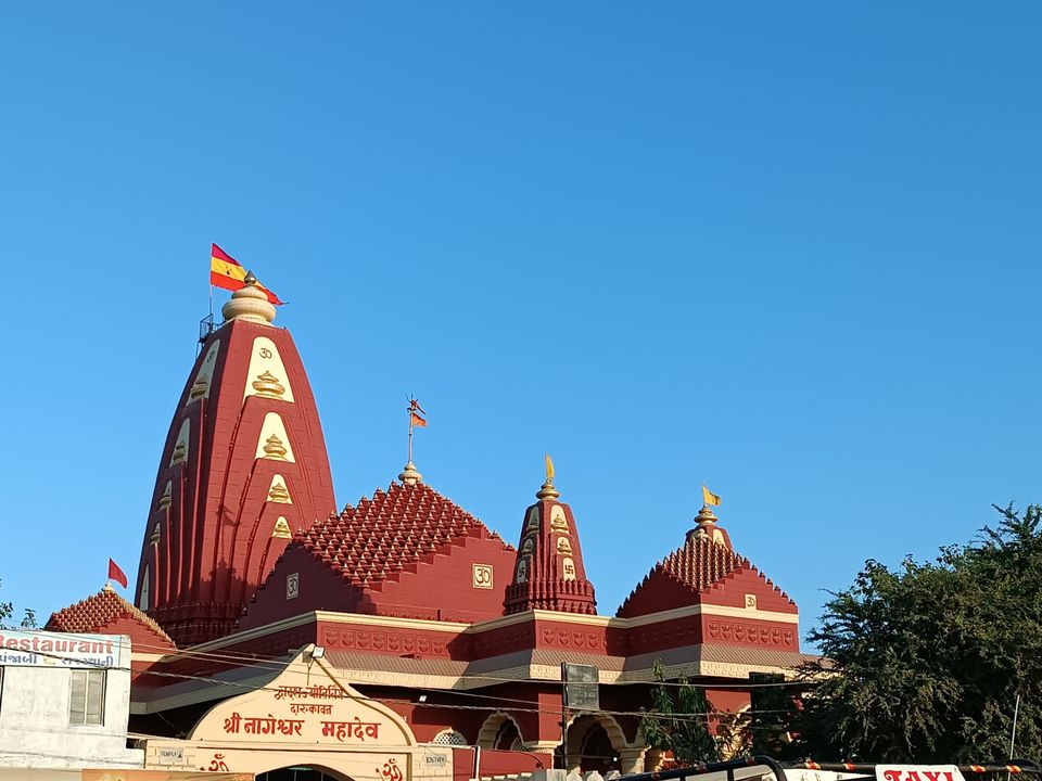Photo of Dwarka by Dr. Yadwinder Singh