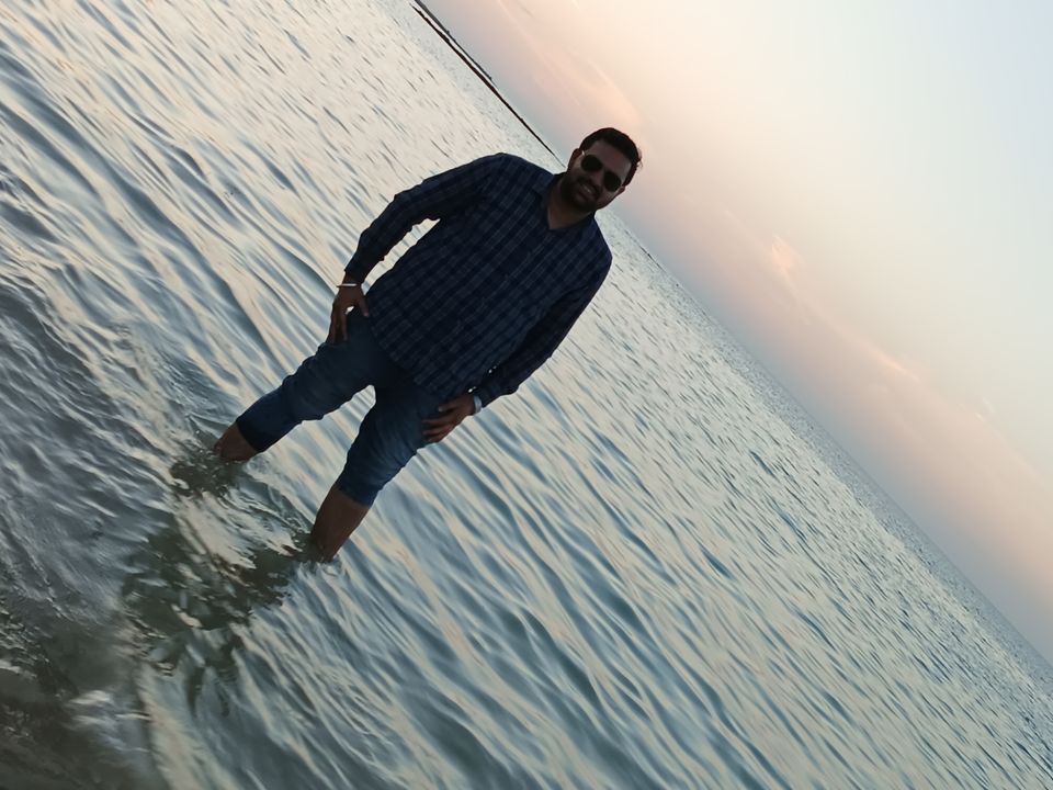 Photo of Dwarka by Dr. Yadwinder Singh