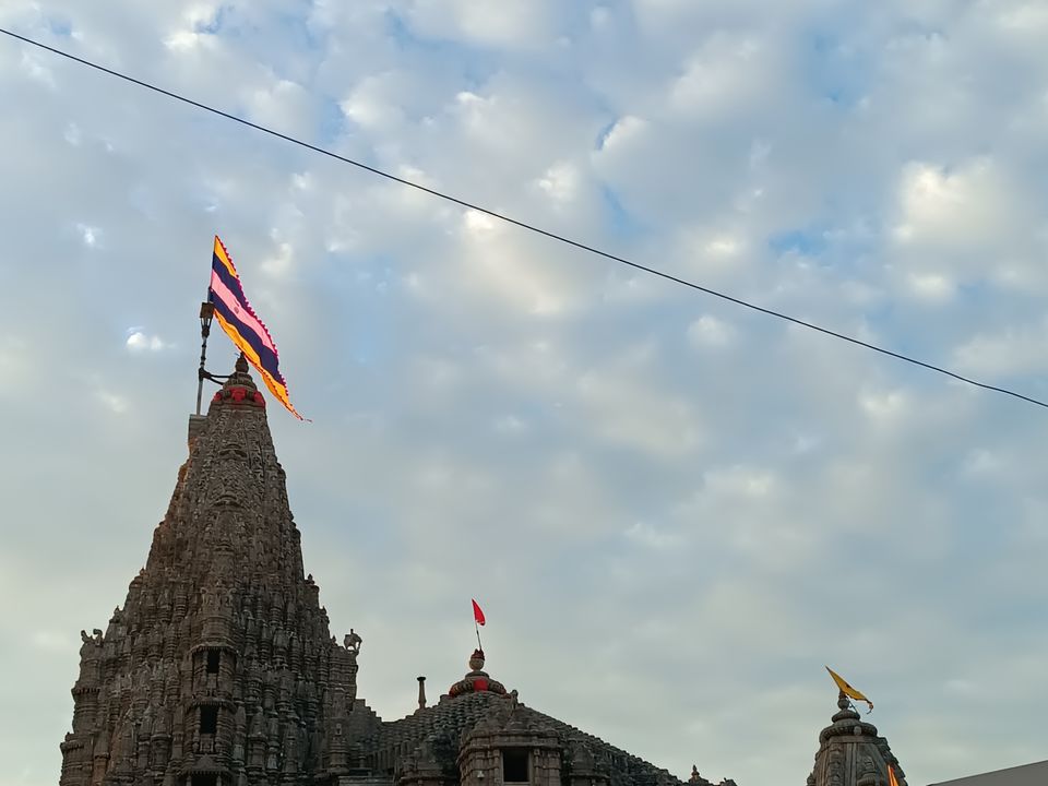 Photo of Dwarkadhish Temple by Dr. Yadwinder Singh