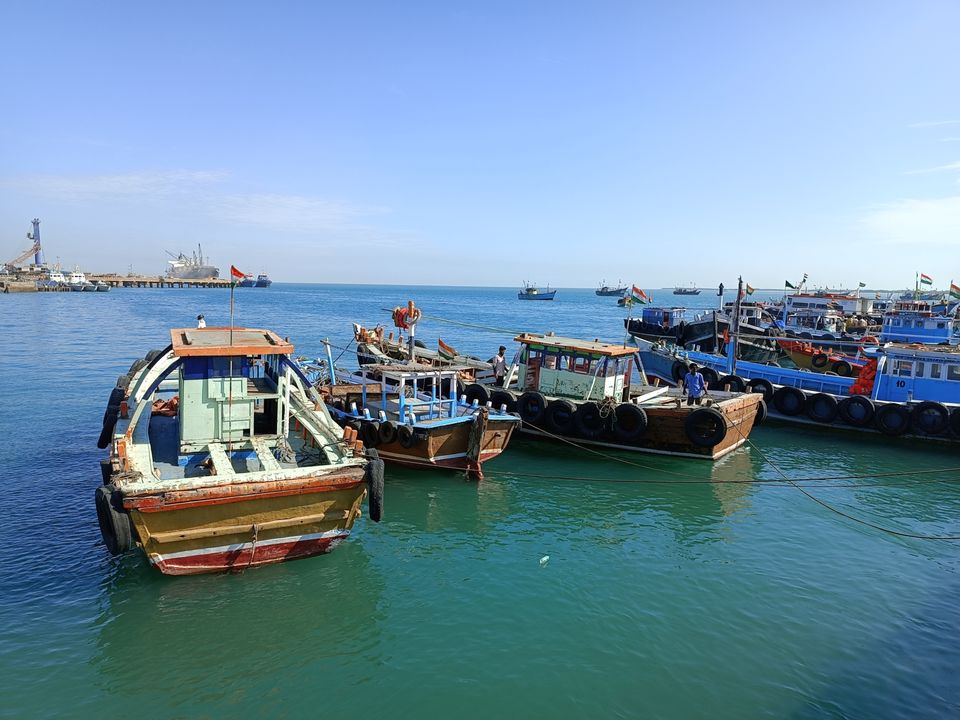 Photo of Dwarkadhish Temple by Dr. Yadwinder Singh