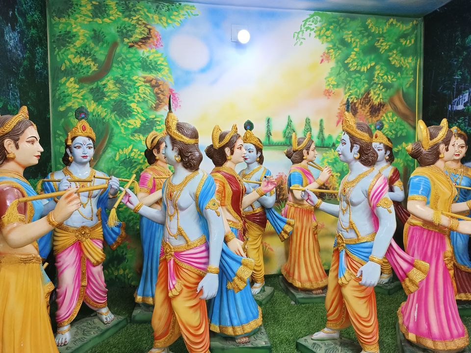 Photo of Dwarkadhish Temple by Dr. Yadwinder Singh