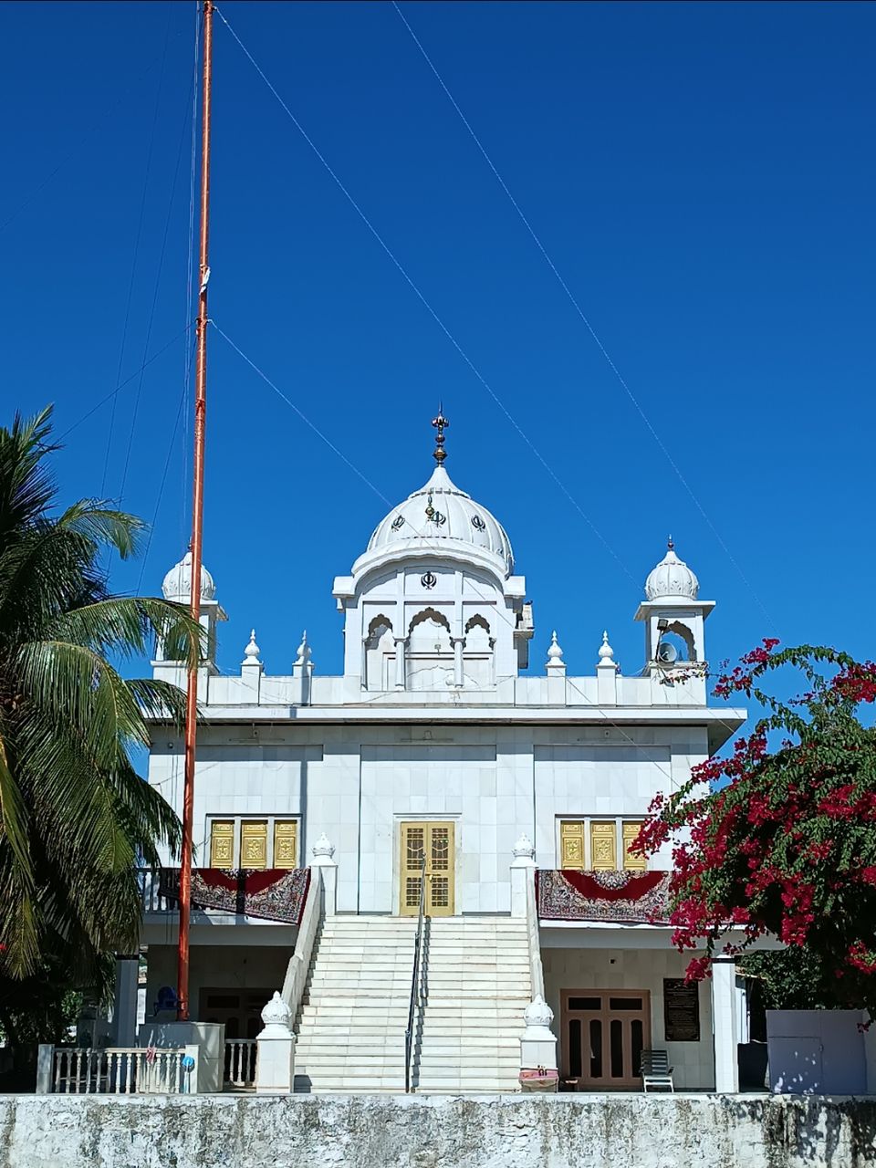 Photo of Dwarkadhish Temple by Dr. Yadwinder Singh