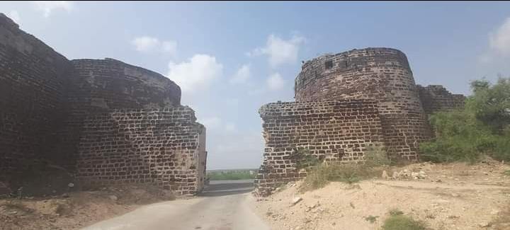 Photo of Lakhpat Fort by Dr. Yadwinder Singh
