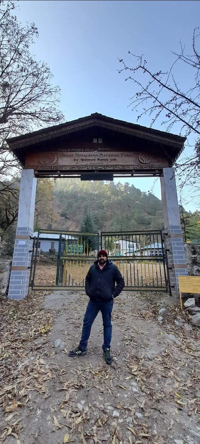 Photo of Great Himalayan National Park by Dr. Yadwinder Singh