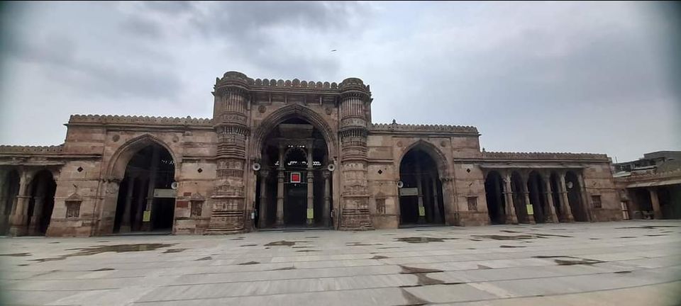 Photo of Ahmedabad by Dr. Yadwinder Singh