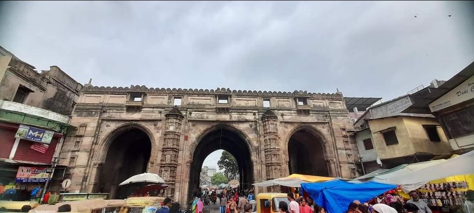 Photo of Ahmedabad by Dr. Yadwinder Singh