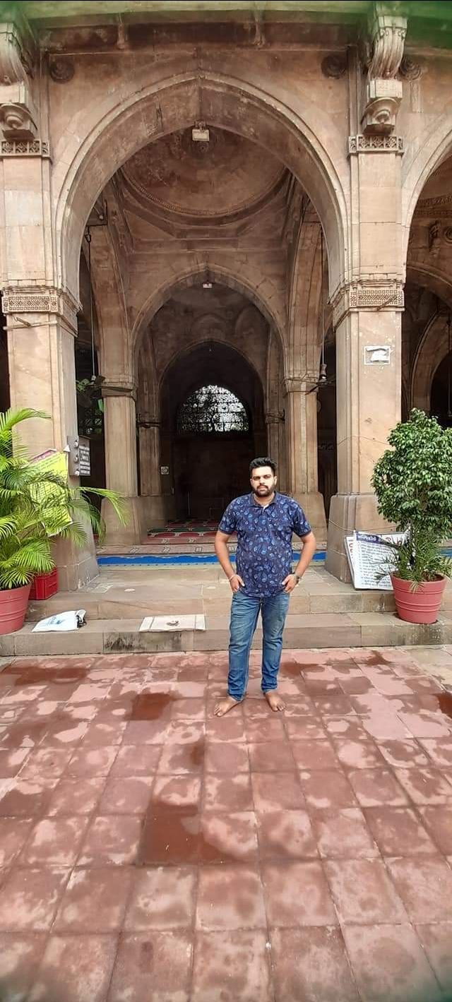 Photo of Ahmedabad by Dr. Yadwinder Singh