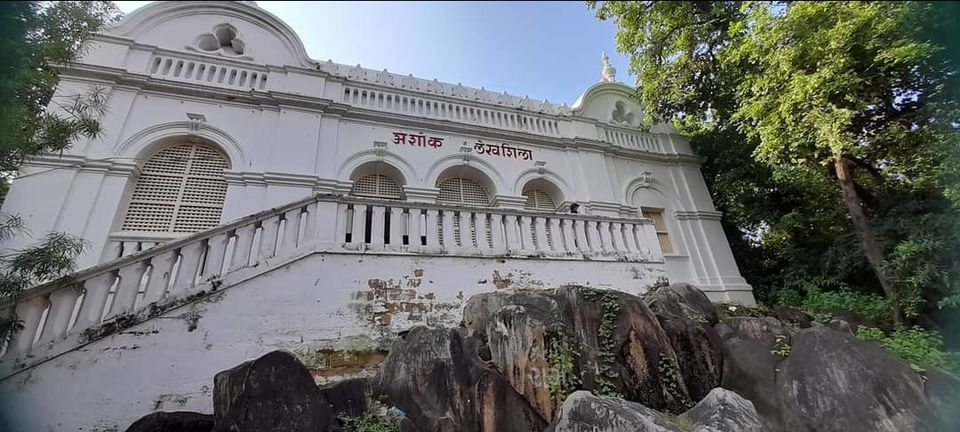 Photo of Ashok Shilalekh by Dr. Yadwinder Singh