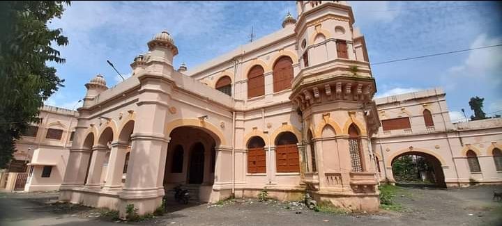 Photo of Darbar Hall Museum by Dr. Yadwinder Singh