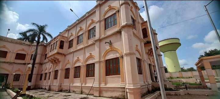 Photo of Darbar Hall Museum by Dr. Yadwinder Singh