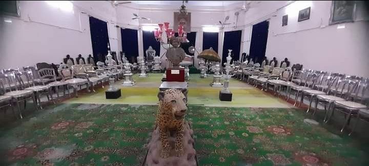 Photo of दरबार हॉल म्यूज़ियम by Dr. Yadwinder Singh