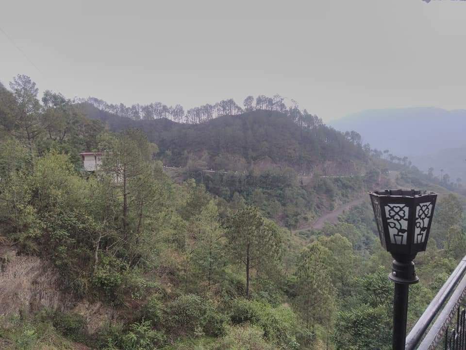 Photo of Kasauli by Dr. Yadwinder Singh