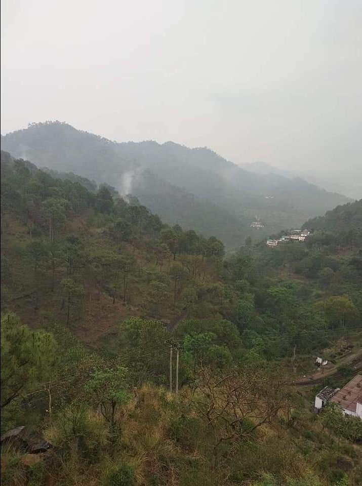 Photo of Kasauli by Dr. Yadwinder Singh