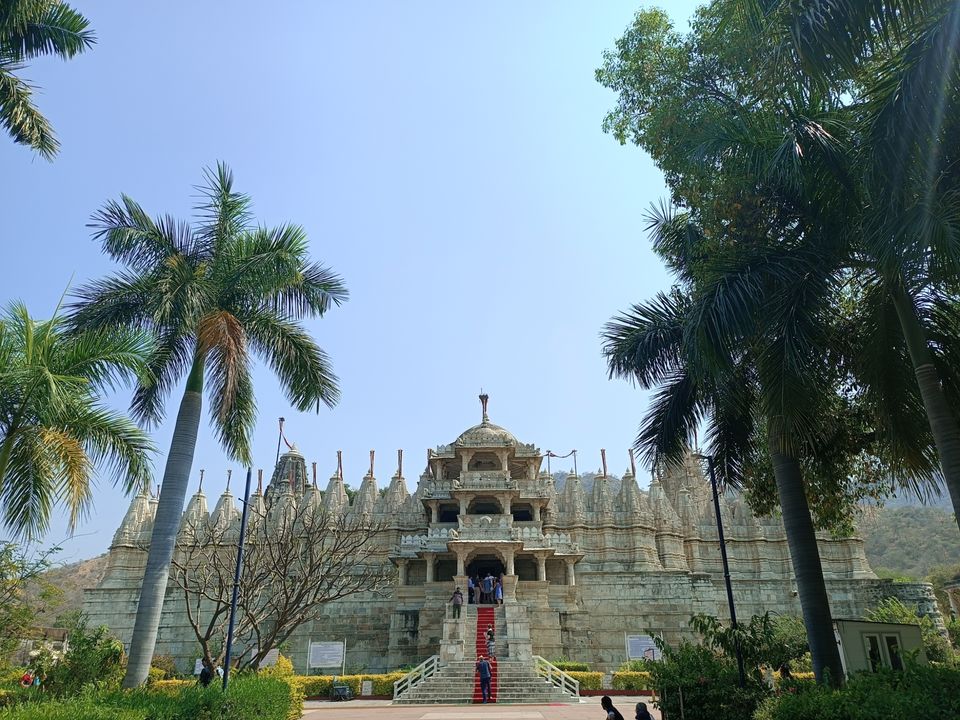 Photo of Ranakpur by Dr. Yadwinder Singh