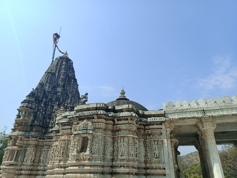 Photo of रणकपुर जैन मंदिर by Dr. Yadwinder Singh