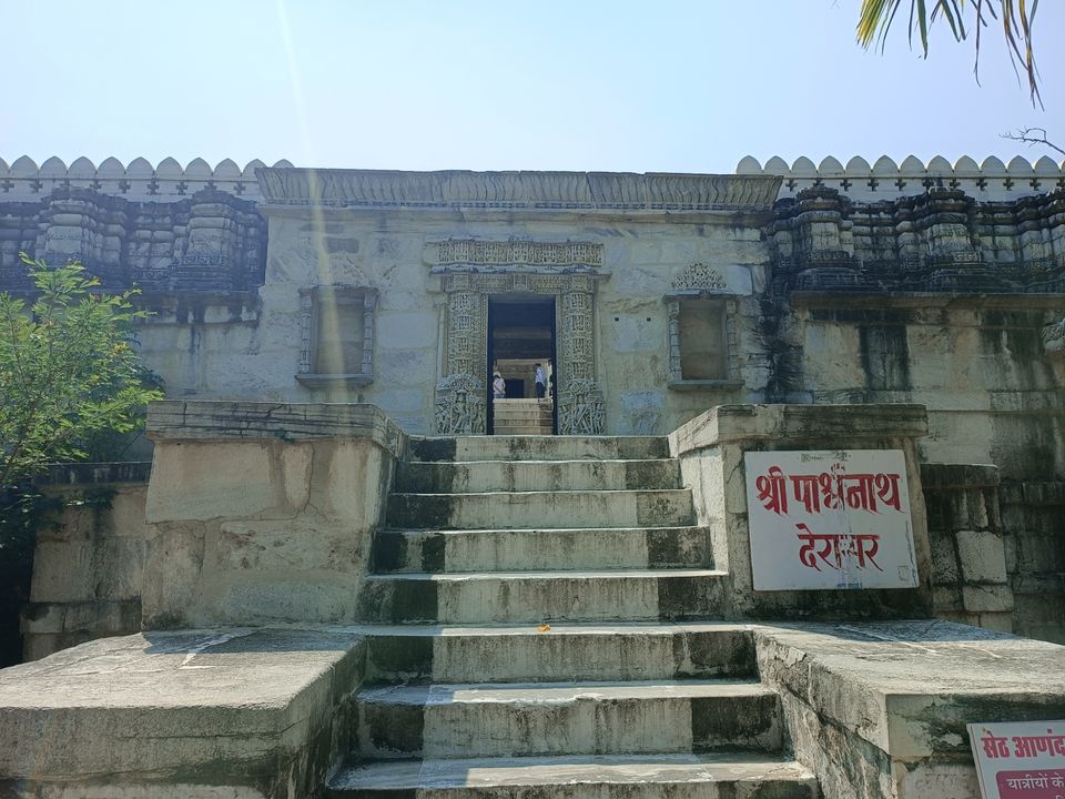 Photo of रणकपुर जैन मंदिर by Dr. Yadwinder Singh