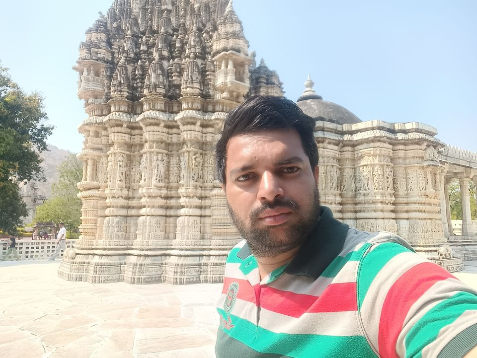 Photo of रणकपुर जैन मंदिर by Dr. Yadwinder Singh