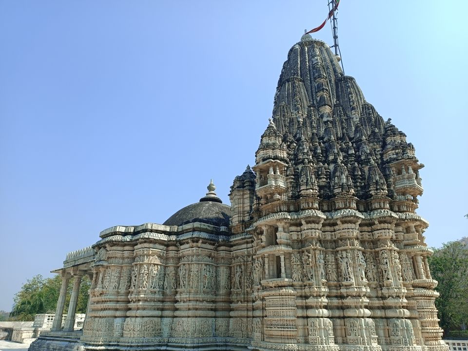 Photo of रणकपुर जैन मंदिर by Dr. Yadwinder Singh