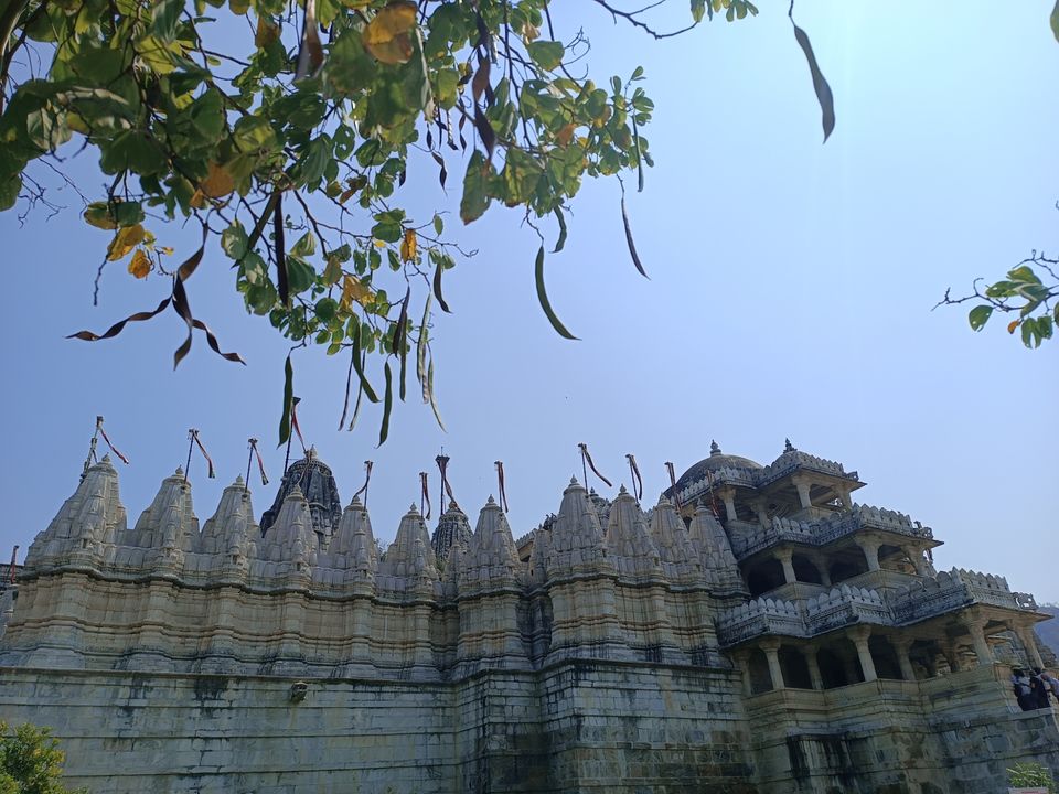 Photo of Ranakpur Jain Temple by Dr. Yadwinder Singh