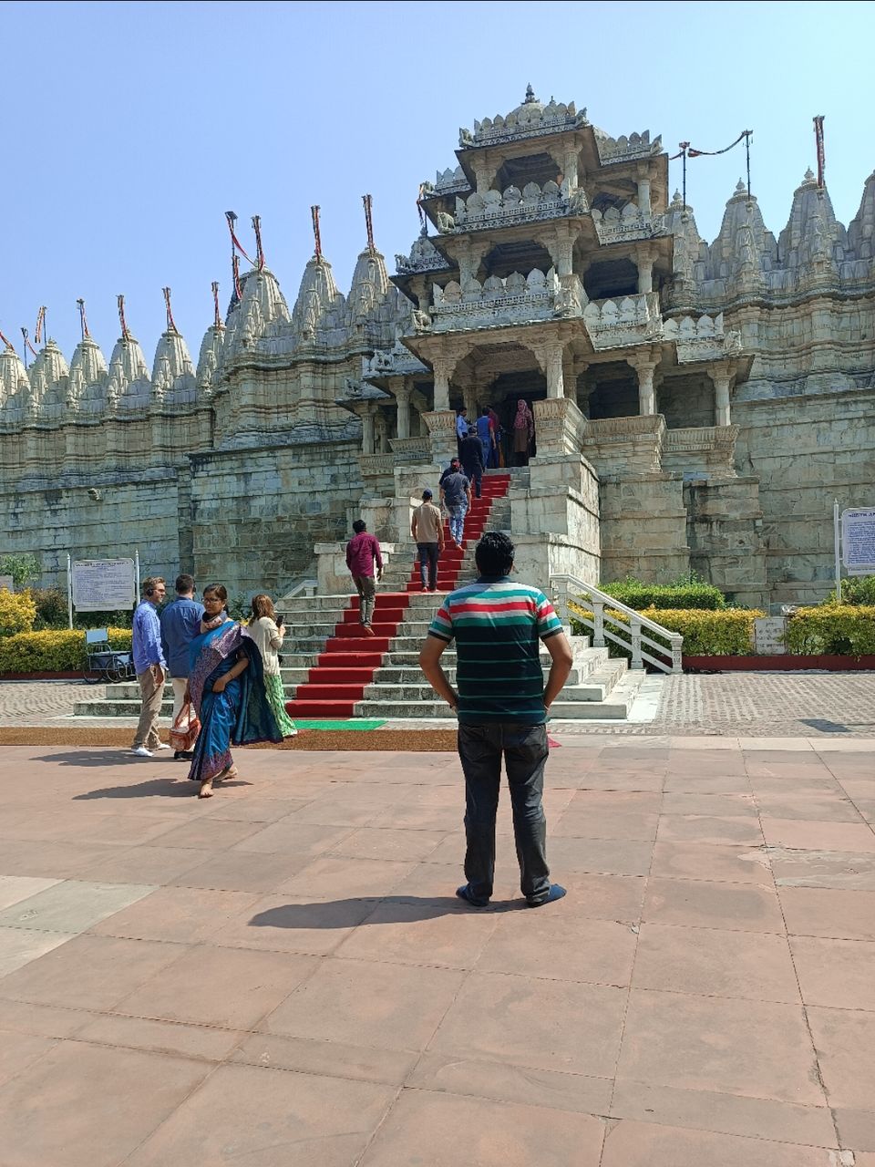 Photo of Ranakpur Jain Temple by Dr. Yadwinder Singh